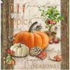 20 Napkins Pumpkin Autumn Motif 33 x 33 cm