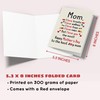 Pawzity Mothers Day Card for Mom from Dog - Funny