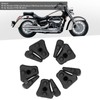 5pcs Rear Wheel Damper Motorcycle Accessory 06410‑MBA‑000 Fit for Honda
