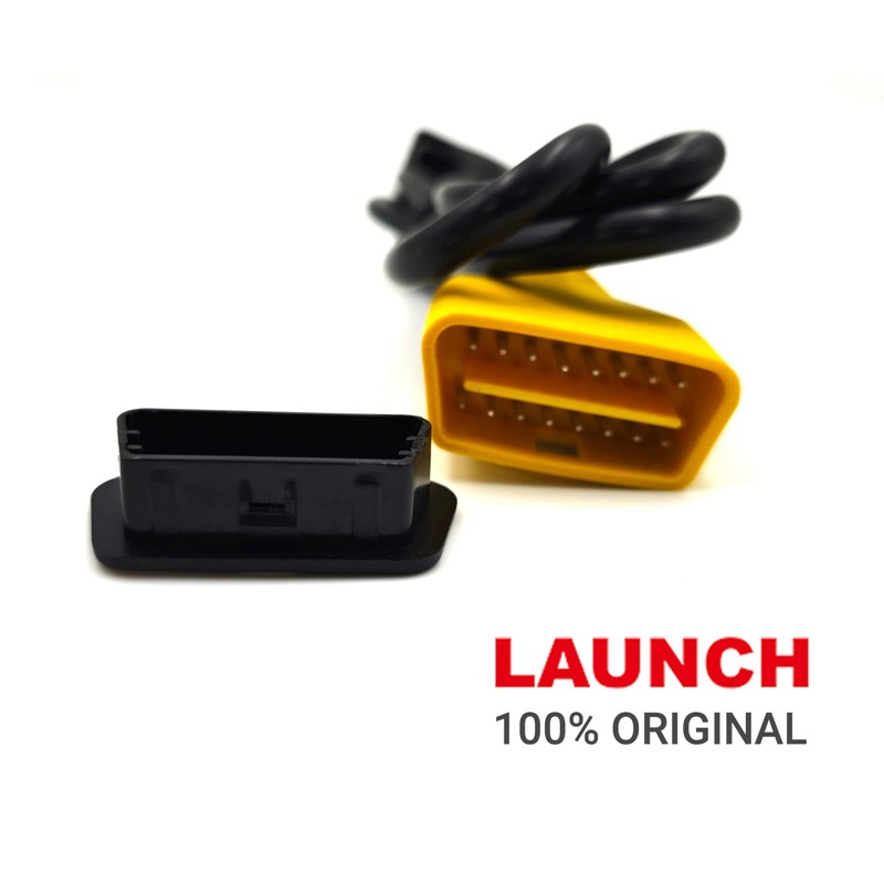 Alfametrix Original Main OBD2 Cable for LAUNCH CRP123i, CRP123e, CRP123x,