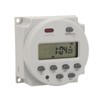 Small Type 7 Days Programmable Digital Displayed Timer Switch 1S~168h