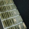 UPAFEXXI-Laminated Bible Tabs (Black and Gold Foil Embossed Lettering), Bible