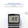Timer Outlet, Intelligent Programmable Indoor Timed Power Switch, 600mAh Power