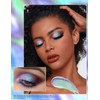MAKI YIKA Liquid Glitter Eyeshadow, 3 Colors Chameleon Eyeshadow Color