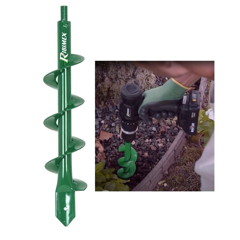 Ribimex - PRTARPER060 - Drill auger - Ø60cm x 30cm