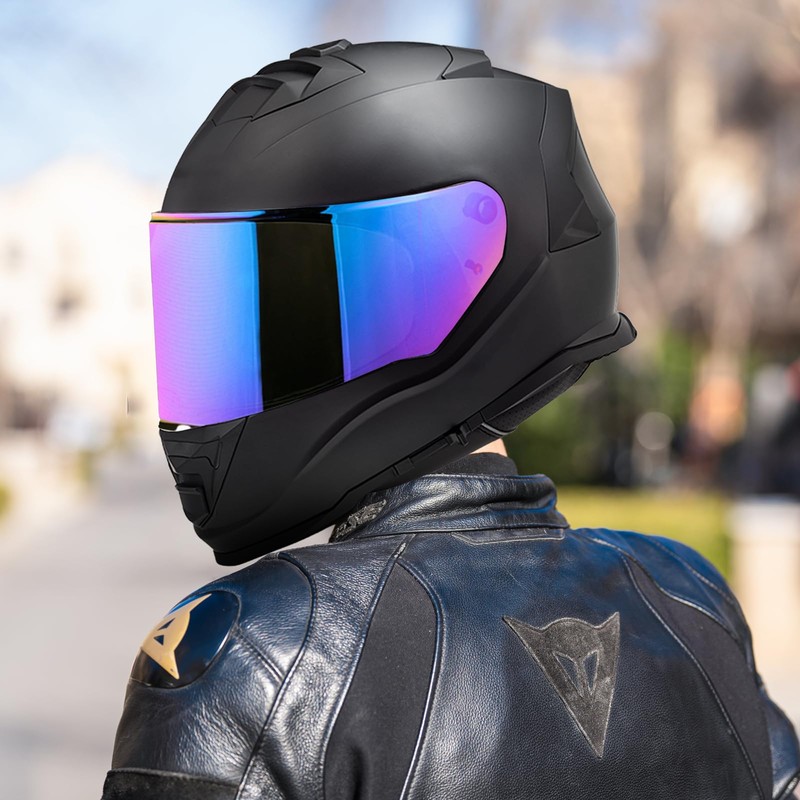Helmet Visor for FF328/FF800/FF353, Motorcycle Helmet Visor, Motorcycle Wind Protection