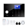 TUGARD Wireless Alarm System for Home Security, Dual Network WLAN