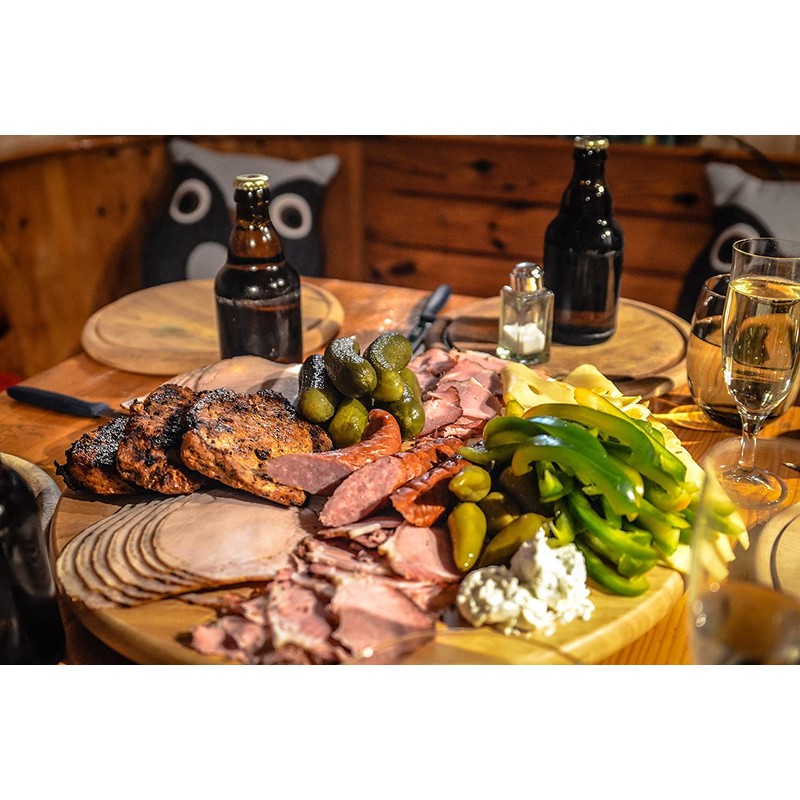 Adkins Farm Style Sausage Seasoning 16 OZ All Natural