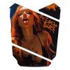 Tankpad Protective Motorcycle Gel Pad 3D Psycho B Cute Woman