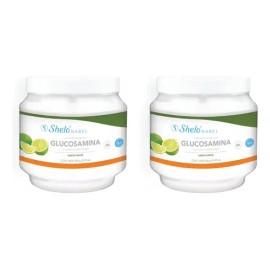 Colágeno Hidrolizado Glucosamina Sabor Limon S622-2 Limón                                                                                             