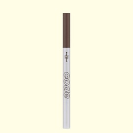Code Glocolor Mono Brow Pencil Auto, Gray Brown, 1 piece / 코드글로컬러 모노 브로우 펜슬 오토, 그레이 브라운, 1개