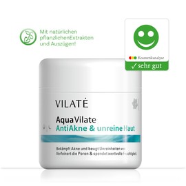 Anti-Acne Clear Skin Cream for Blemishes / 50 ml