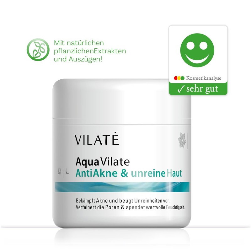 Anti-Acne Clear Skin Cream for Blemishes / 50 ml