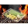 Grill Basket Extra Large,Grill Accessories for Outdoor Grill,Grilling Gifts for