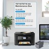 T6715 Maintenance Box - 2 Packs, Compatible Replacement for Workfore