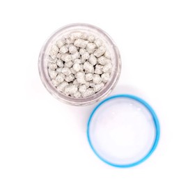 Crappie Magnet Slab Bites, Increases The Amont of Bites, Great to Include in Your Fishing Equipment, Silver Glitter