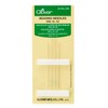 Clover Beading Needles, No. 10-13