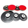 EMPORA Sanding Disc Support Plate for Angle Grinder - 115