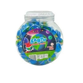 Gummy Candy Vitro, 650g (50pz) (Earth)