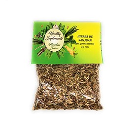 Hierba de San Juan Hierba Tea 1 Oz St. John's wort Herb 1 Oz