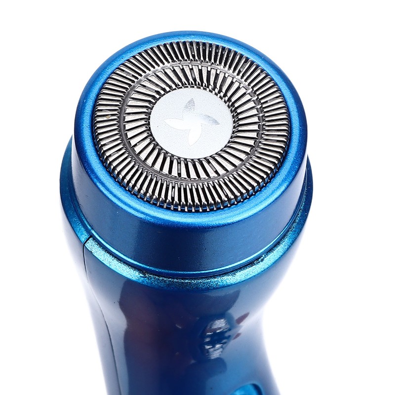 Electric Razor Portable Quiet High Speed Mini Car Home Rotate