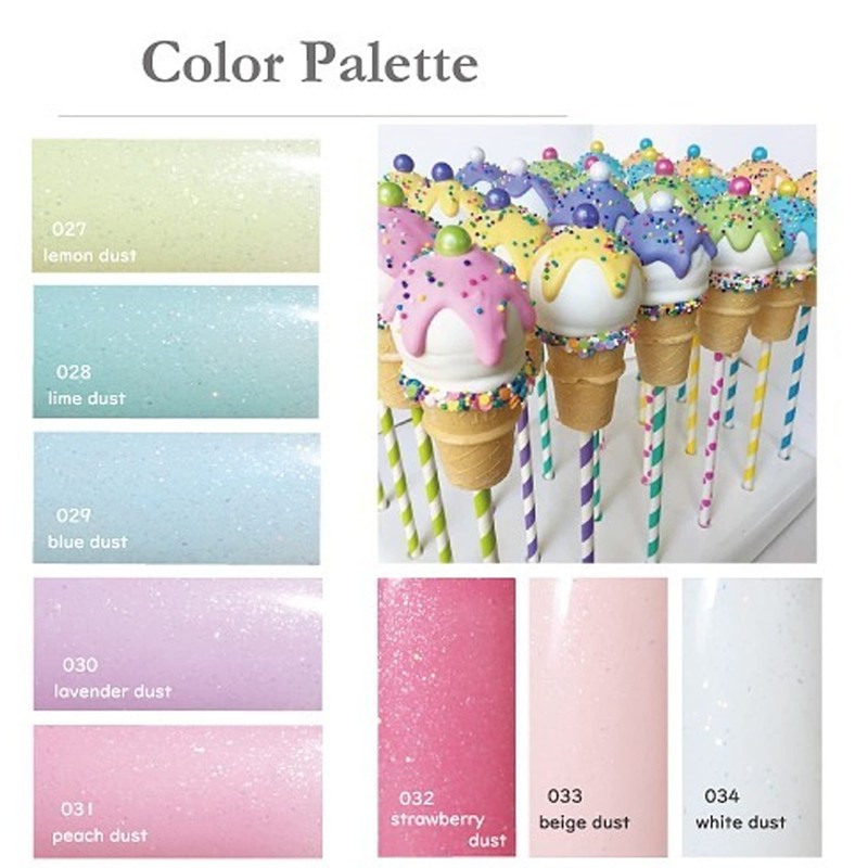 Palms Graceful Color Gel 3g 030 Lavender Dust