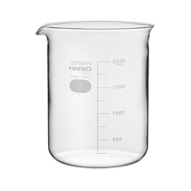 Beaker with Measurements (approx.) 2000ml/6 – 214 – 08