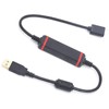 USB Isolator Module High Speed Plastic Disconnector 480M USB-USB-3.0 DC5V
