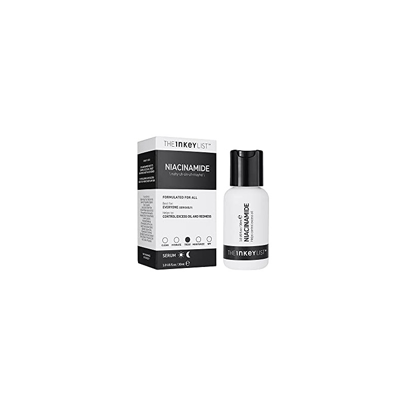 The INKEY List Niacinamida - 30 ml