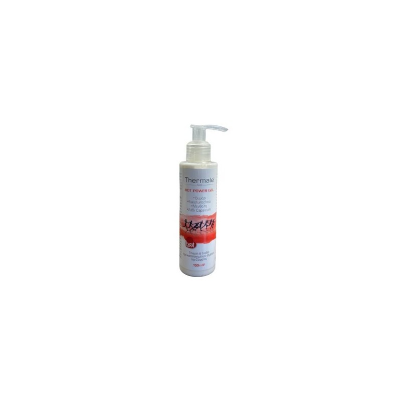 Thermale Hot Power Gel, 150ml