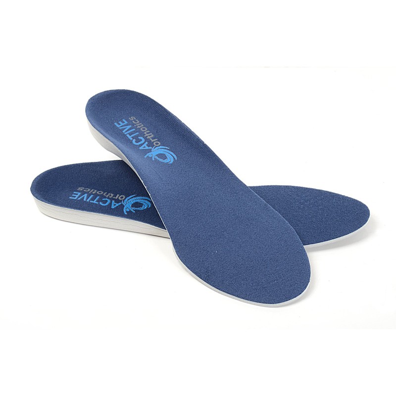 Orthotic insoles arch supports joint pain used by NHS, all