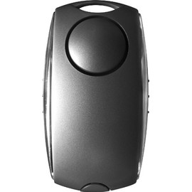 Personal Elite Cordless Alarm - Black