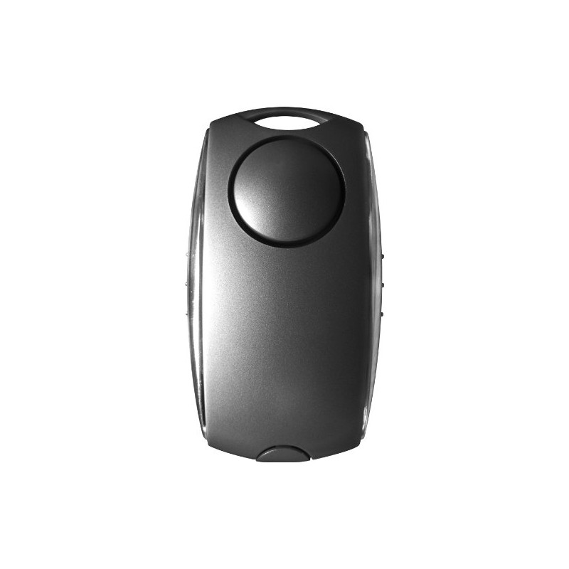Personal Elite Cordless Alarm - Black