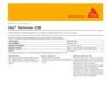 SIKA Remover 208 Special Cleaner 1 Liter Can