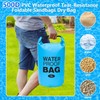 2-Pack Pool Step Weights, 10L Heavy-Duty Pool Ladder Weights for