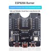 Burner Development Board Test Frame Module ESP8266 Test Board Code