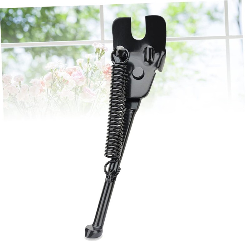 Totority U Shaped Bike Kickstand Durable Single Sided Rear Support