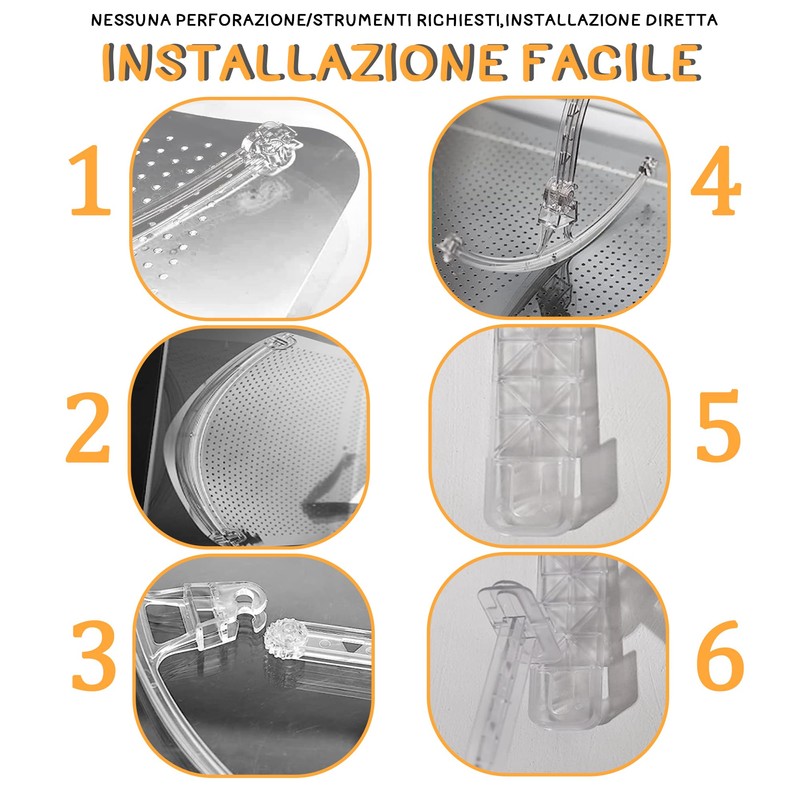 Mr.You Wind Deflectors for Air Conditioning and Air Conditioning Pet