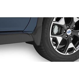 Subaru 2018-2023 Crosstrek Splash Guards Mud Flaps Set Four NEW J101SFL600 OEM