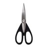 LaMi Kitchen Stainless Steel Shears, 8.5 Inch