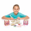 Baker Ross AX817 Heart Tea Light Holder Craft Set -