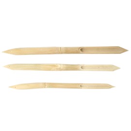 Artway Artist Bamboo Dip Pen set - Pack of 3 Dipping pens for Drawing Ink Applications