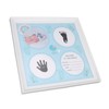 Baby Handprint Footprint Kit for Newborn Boys Girls Wear Resistant