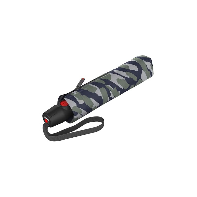 Knirps T.200 Medium Duomatic Hunting Ocean, ocean