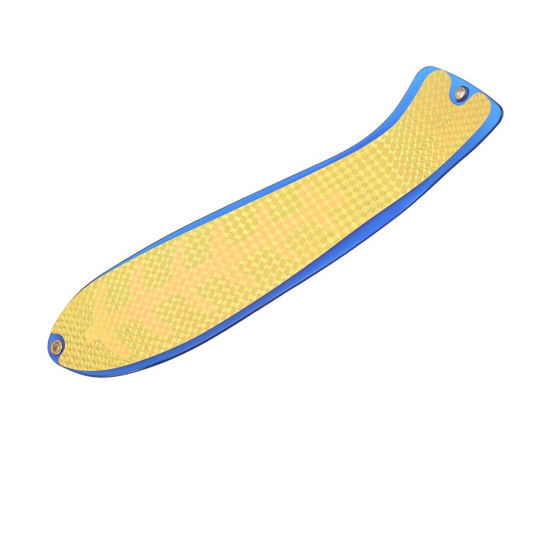 Sea Fishing Lure Flasher Fish Shape ABS Underwater Bait Hot
