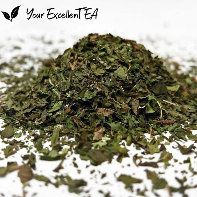 Your ExcellenTEA - Spearmint Loose Leaf Herbal Tea Pure Mint