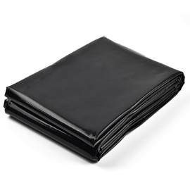 The Left Bridge Pond Liners, Heavy Duty Waterproof Tarpaulin 2x2m, Waterproof Membrane, Film for Dog Pond, Waterproof Pond Liner, for Small Wildlife Pond, for Waterproof Shed Roof, Thickness 0.2 mm