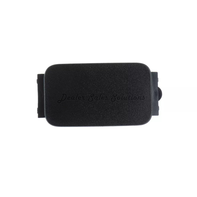 Ford 4pc Factory Ford Truck Bed Rail Cap Plastic Bedrail