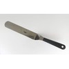 Tredoni 25cm Crepe/Frosting Spatula - Stainless Steel Offset Icing Palette