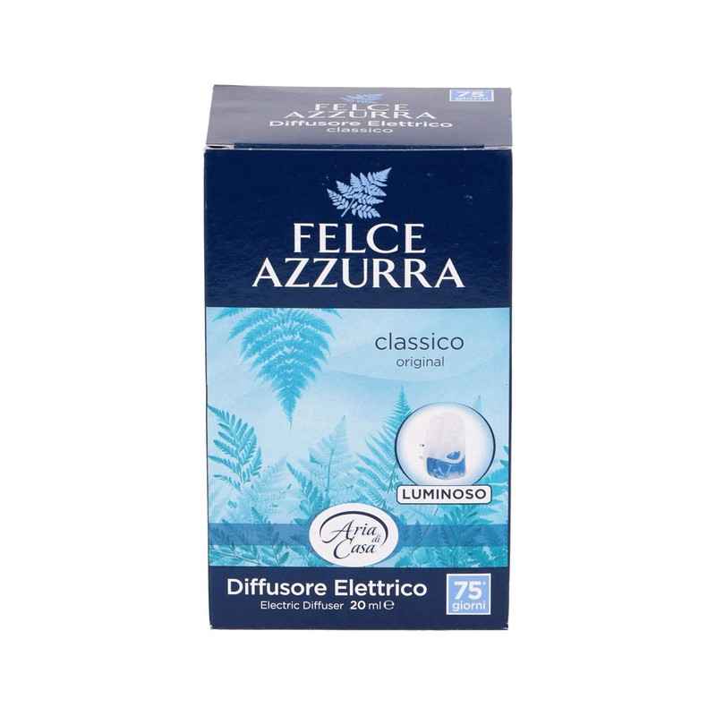 Felce Azzurra Home Air Electric Base Talc Classic 20ml